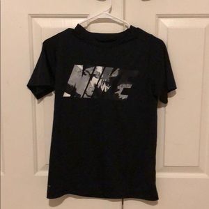 Nike black shirt